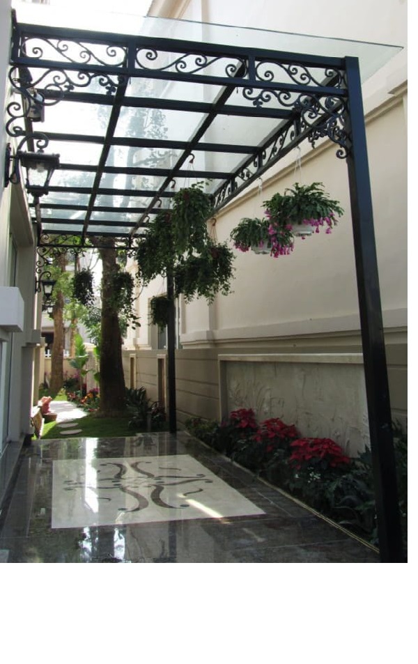 Pagar klasik Alferon