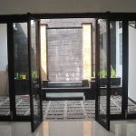 Pintu dan jendela alumunium